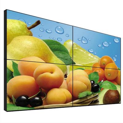 46 inch LCD Video Wall (3.5mm bezel, brightness 500cd/m2)