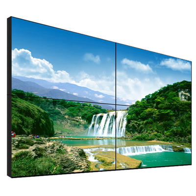 46 inch LCD Video Wall (1.7mm bezel, brightness 500cd/m2)