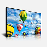46 inch LCD Video Wall (5.5mm bezel, brightness 500cd/m2)