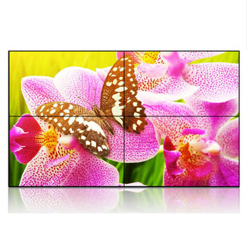 LG Panel 55inch Ultra Narrow Bezel 1.8mm, Brightness 500cd/m2