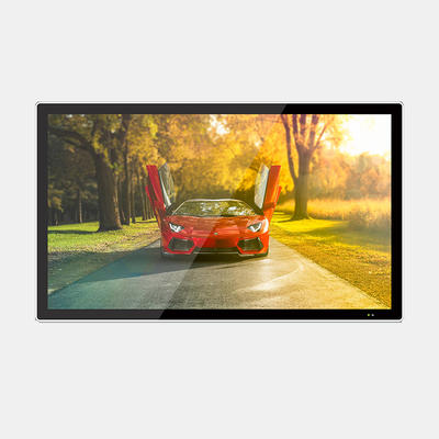 43inch Full HD Wall Mounted Android Digital Signage with 8GB ROM