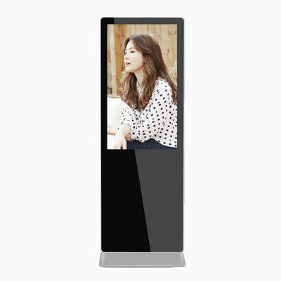 32inch Floor Standing Digital Signage Kiosk With Android OS
