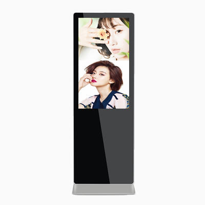 55 inch Vertical Touch screen Digital Signage with Android OS