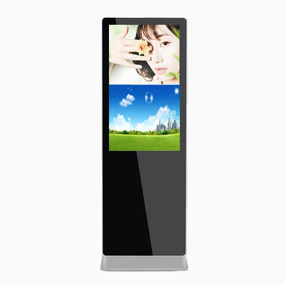 43 inch Android Touch Floor Stand Digital Signage