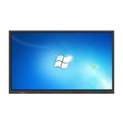 65inch Wall Mounted Infrared Touch Screen Kiosk
