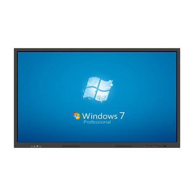 49 inch OPS Touch Kiosk