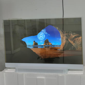 High Quality 55Inch Transparent OLED Display With Full HD
