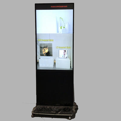 43inch Floor Standing Android Digital Signage Kiosk With Touchscreen Optional